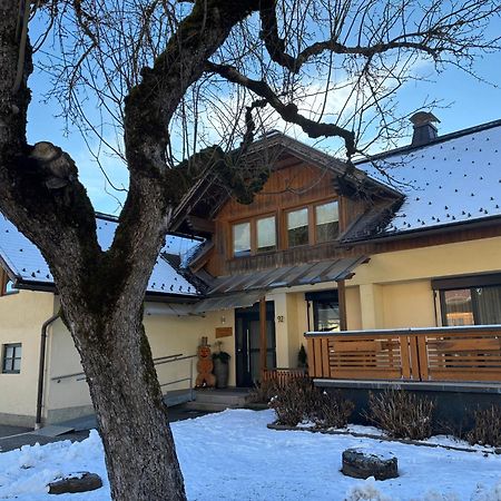 Gaestehaus Rader 魏斯布里阿赫 外观 照片