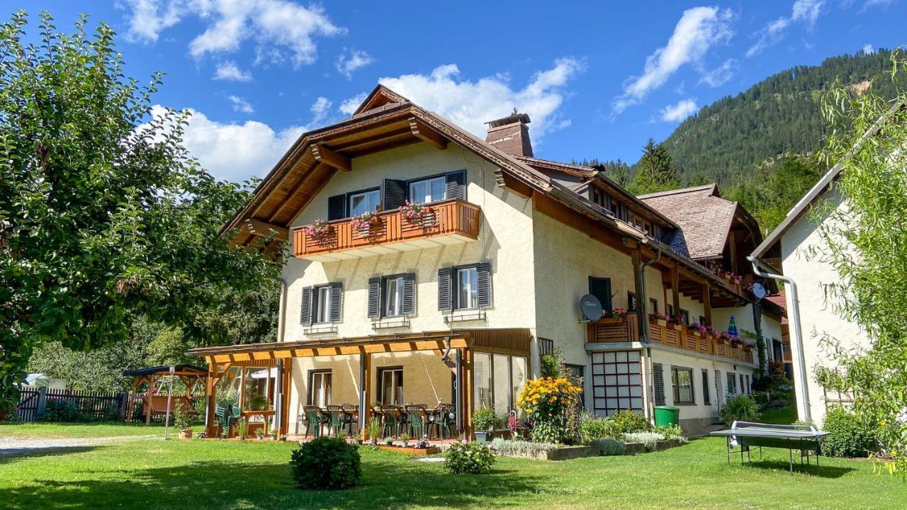 Gaestehaus Rader 魏斯布里阿赫 外观 照片