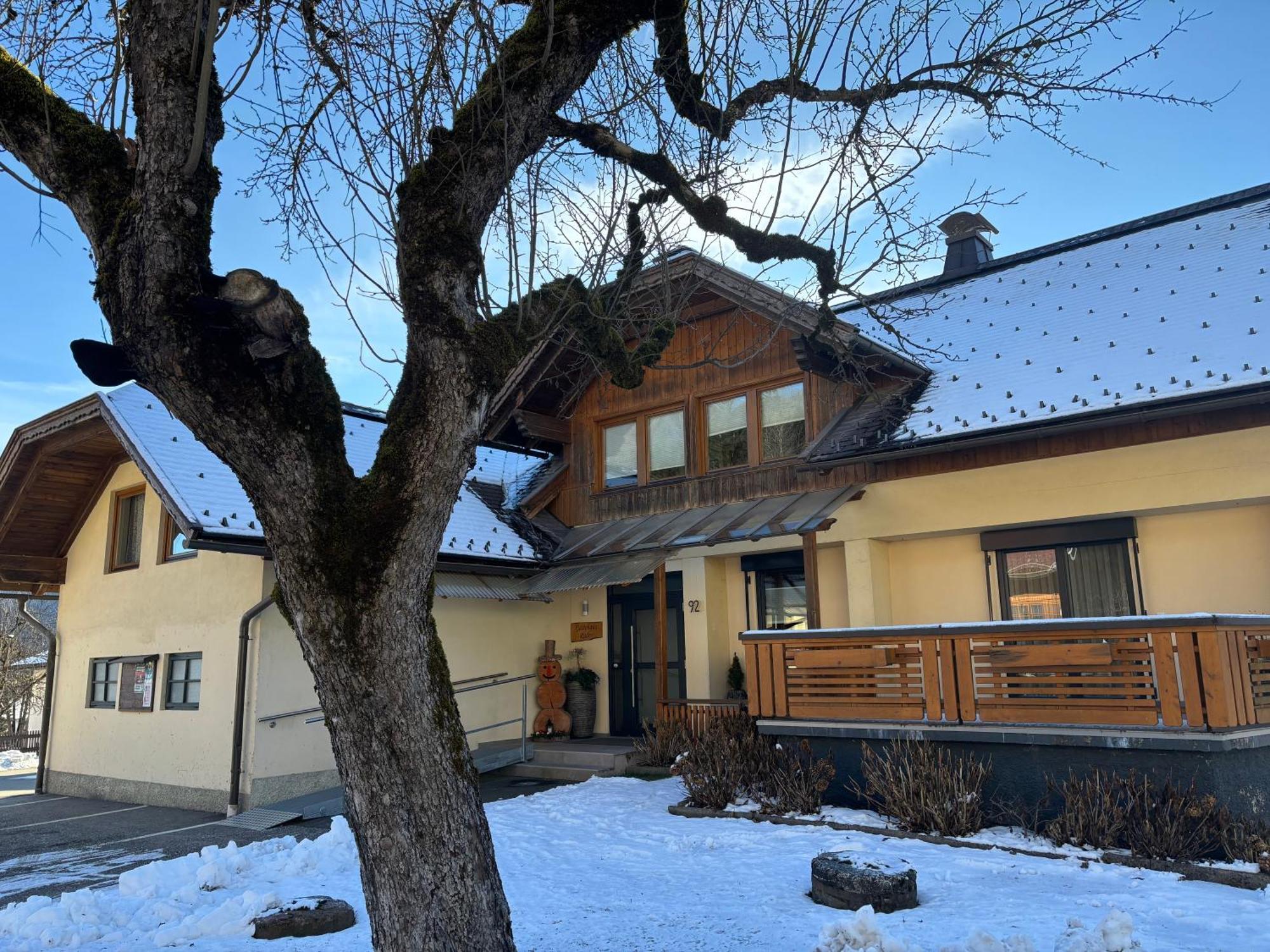 Gaestehaus Rader 魏斯布里阿赫 外观 照片