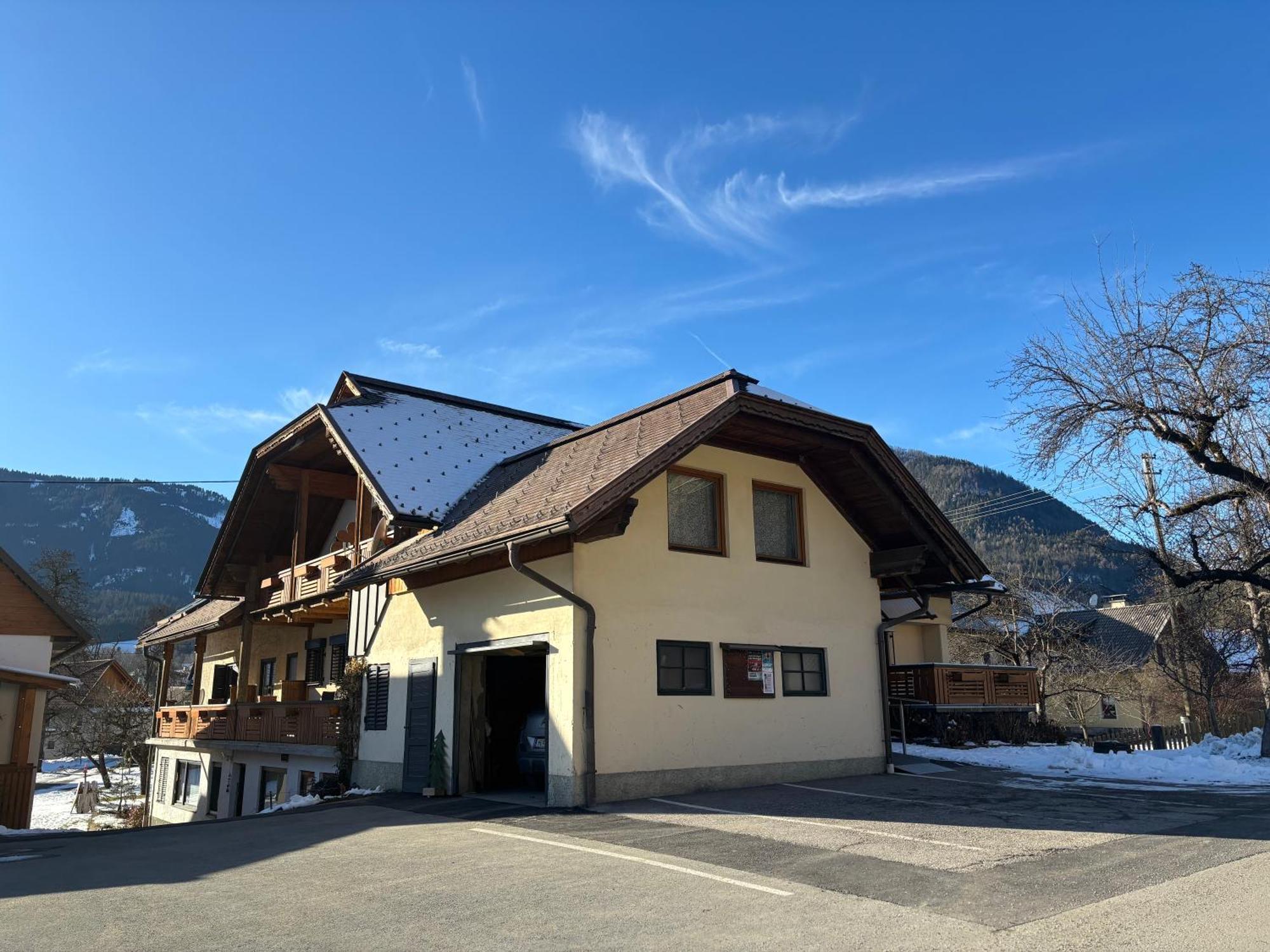 Gaestehaus Rader 魏斯布里阿赫 外观 照片