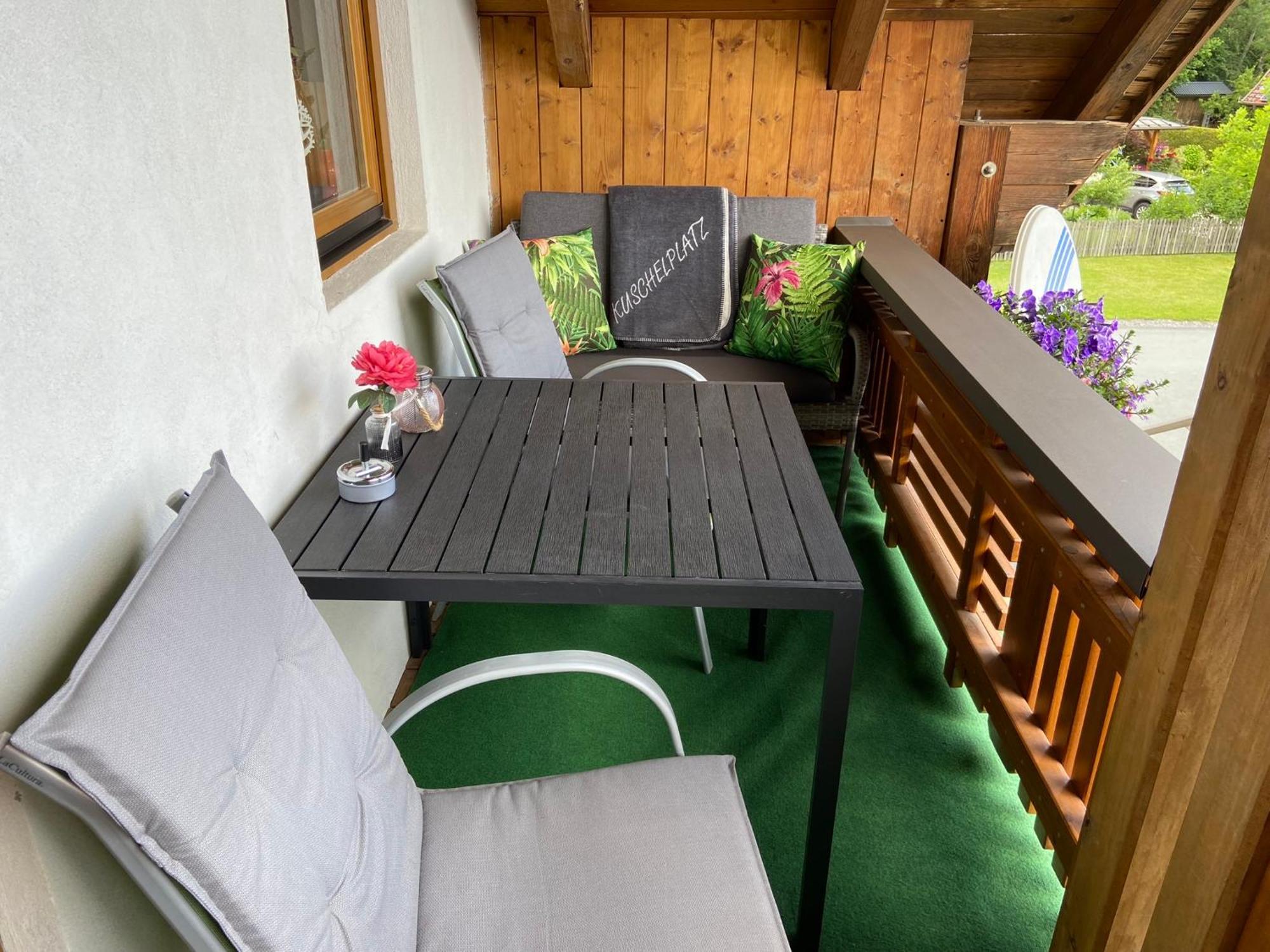 Gaestehaus Rader 魏斯布里阿赫 外观 照片